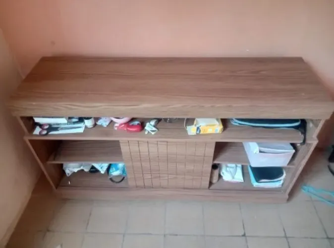 Vendo rack