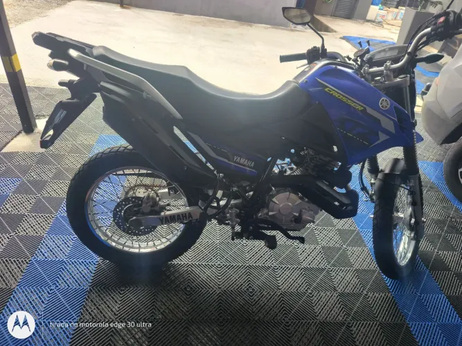 Yamaha Cross 150 2025 