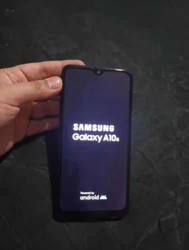 Celular usado A10s ( preço a negociar)