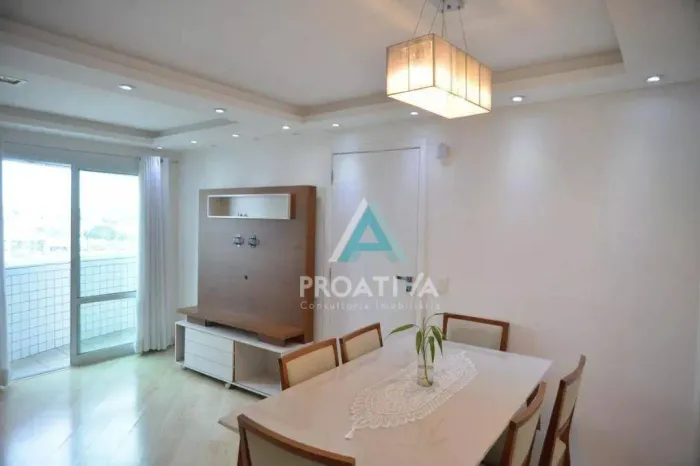 Apartamento com 3 dormitórios para alugar, 92 m² por R$ 4.563,01/mês - Vila Pinheirinho - 