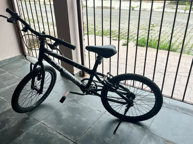 Bicicleta Aro 20 - Colli Urban CBX 750