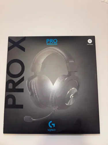 Vendo Headset Gamer Logitech G Pro Wireless
