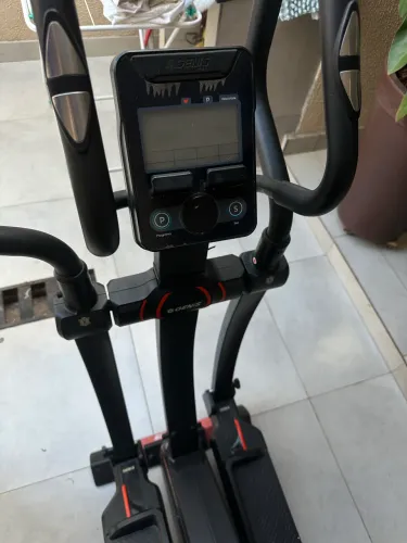 Elíptico + Bicicleta Ergométrica Easy Way Genis Polishop