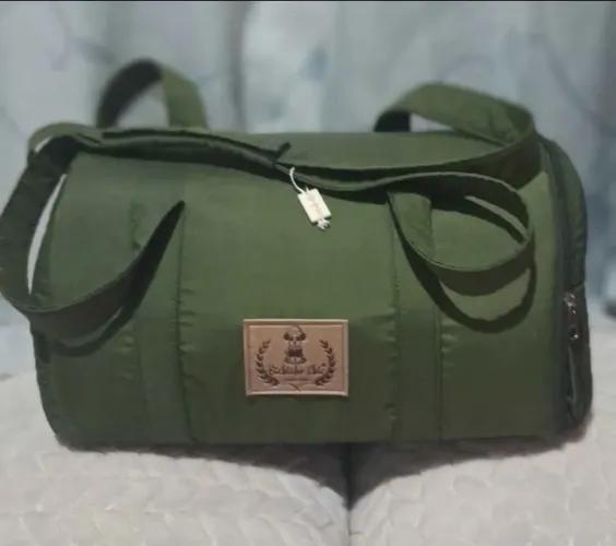 Bolsa viagem pet Bichinho Chic