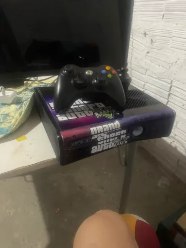 Xbox 360 aceito ofertas!!!