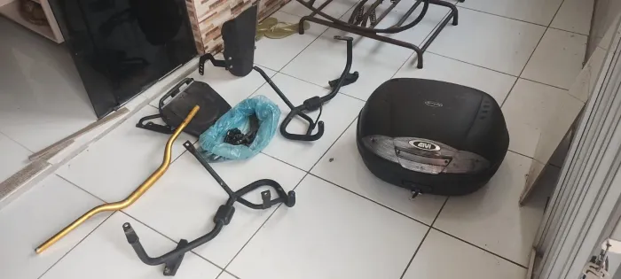 Peças para moto Lander