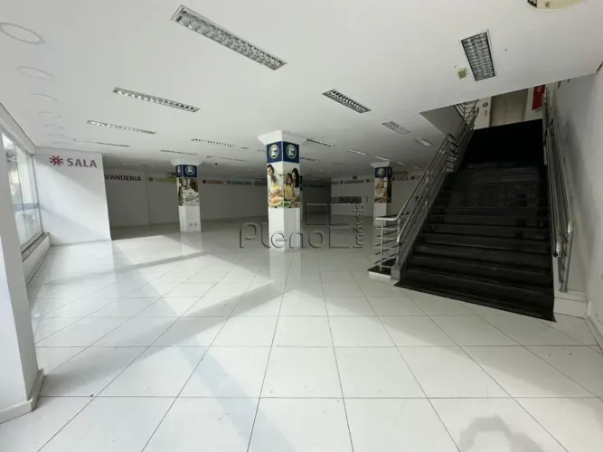 Prédio para alugar em Campinas, Centro, com 1543.67 m²
