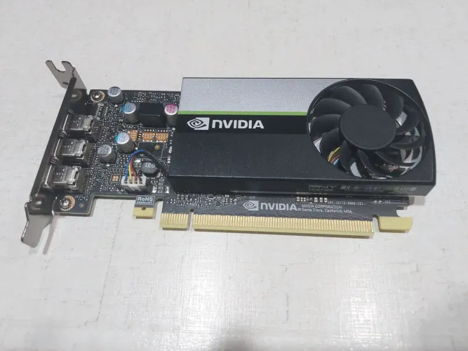 PLACA DE VIDEO NVIDIA T400 4GB