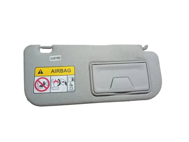 Quebra Sol Passageiro Mitsubishi L200 New Triton 2017 2024