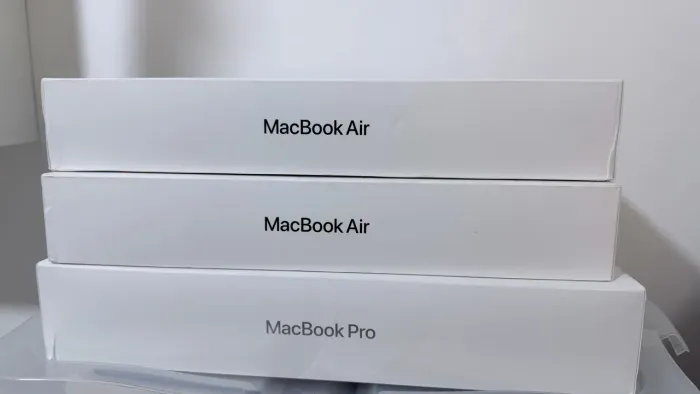 MacBook Pro M5 16-1TB Silver / lacrado , zero . A vista comigo 12.200
