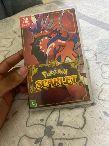 Pokémon scarlet