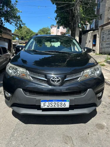 Toyota RAV4 2.0 4X2 16V Aut. 2013
