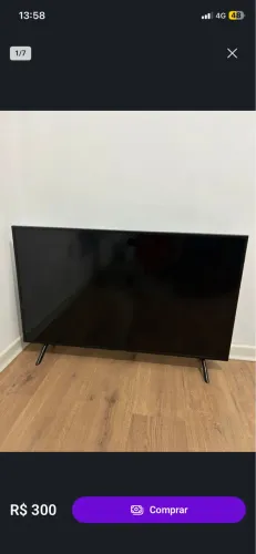 Tv 42 polegadas