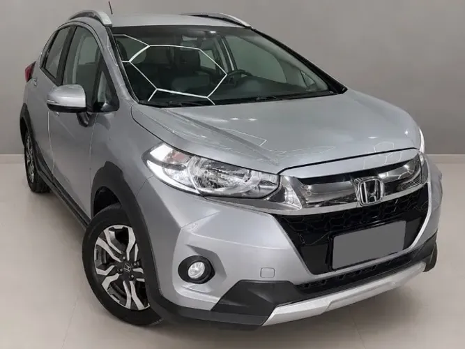 Honda WR-V EX 1.5 Flexone 16V 5P Aut. 2018