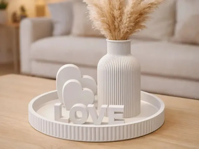 Decoração 3d