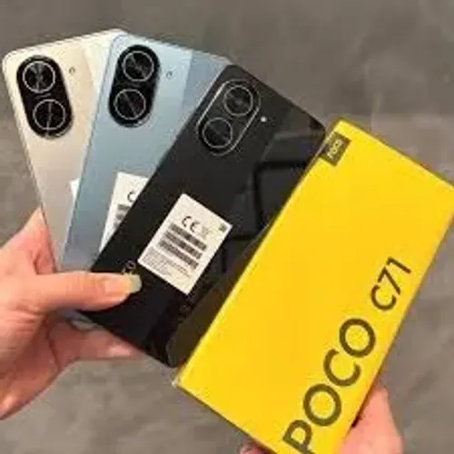  ,,,POCO C71 64/3 | Aproveite Agora,