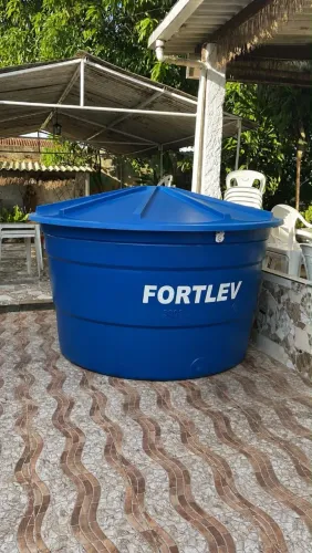 Caixa d'água 3000 litros