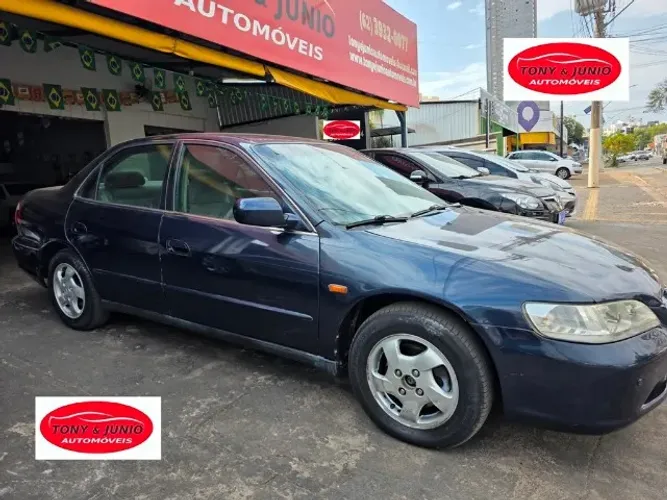Honda Accord Sedan EX 2.4/2.3/ 2.2 16V 1999