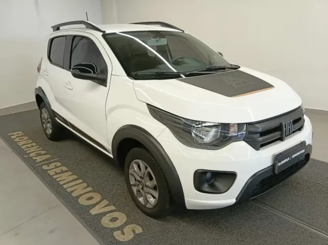 Fiat Mobi Trekking 1.0 Flex 5P 2024