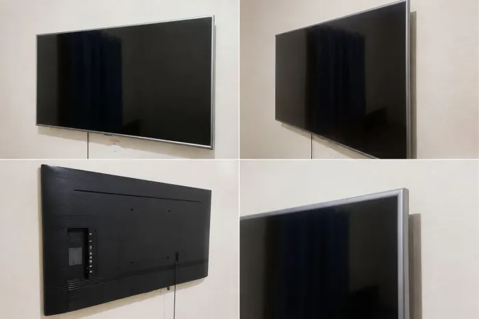 Vendo ou troco smartv 50 polegadas Samsung