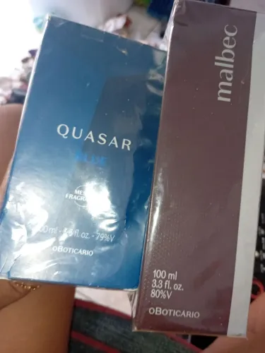 Vendo 2 perfume oboticaro por 250