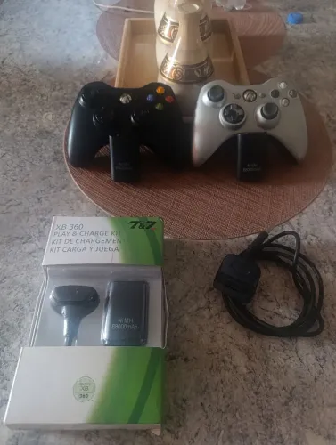 Controle de Xbox 360