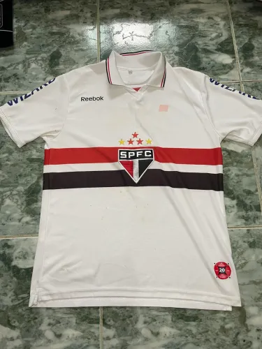 Camisa São Paulo 2012(PH. Ganso)