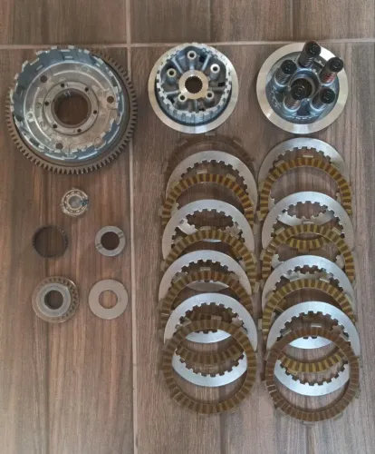 Embreagem completa Original Triumph Tiger 800