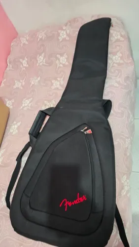Capa bag Fender para baixo