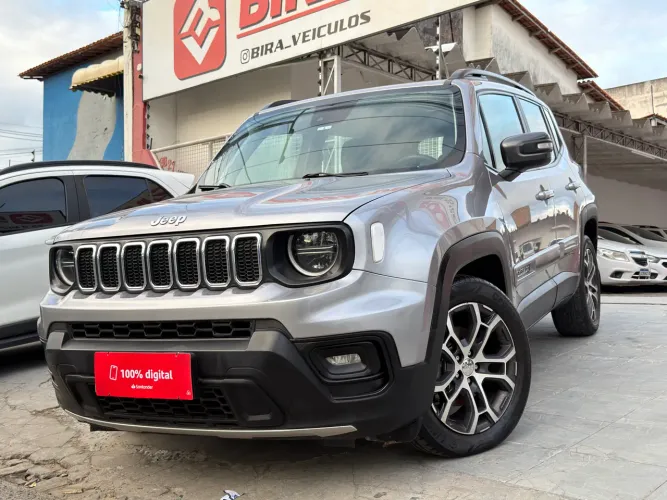 Jeep Renegade Long. T270 1.3 TB 4X2 Flex Aut. 2022