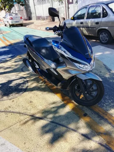 Honda pcx Sport