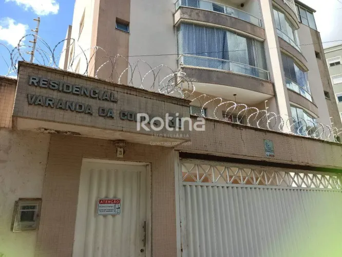 Apartamento para alugar, 2 quartos, Vigilato Pereira - Uberlândia/MG - Rotina Imobiliária