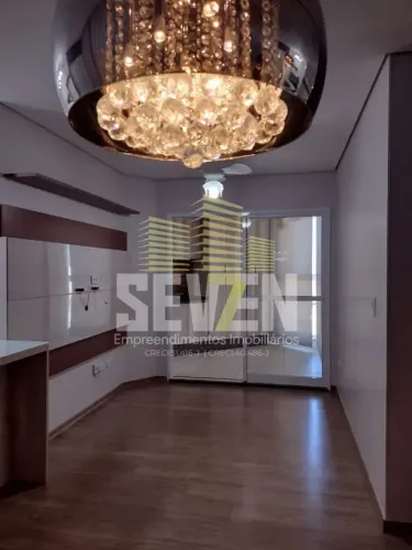 Apartamento com 3 Quartos no Infinity Bauru Andar Alto | Área Gourmet e 2 Vagas