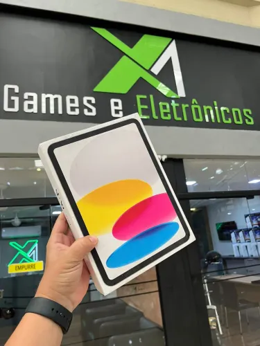 iPad 11 novo lacrado pronta entrega - a melhor loja é aqui