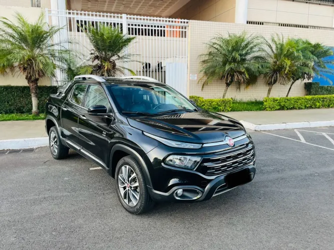 Fiat Toro Volcano 2.0 16V 4X4 TB Diesel Aut. 2020