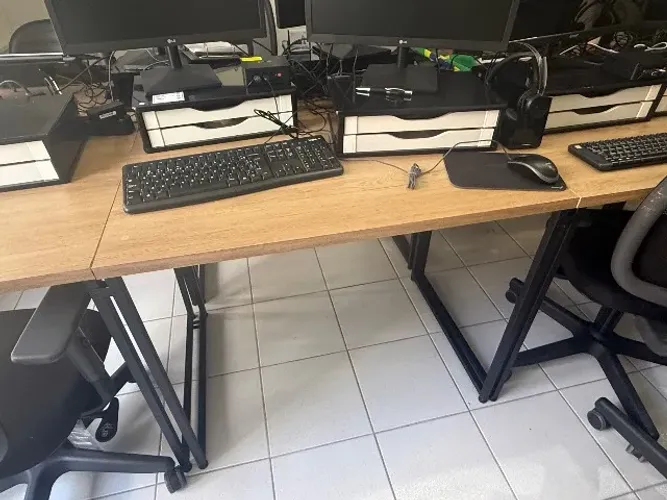 Mesa de escritório