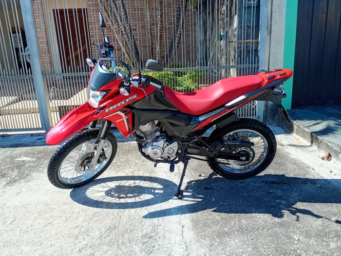 Nxr Bros 160 ano 2024 ABS