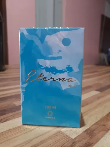 Perfume eterna blue hinode