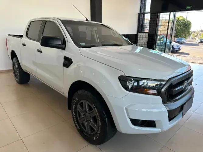 Ford Ranger XLS 2.2 4X4 CD Diesel Aut. 2018