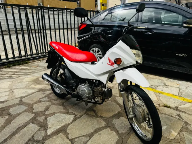 2023 POP 110i com 12 mil km 