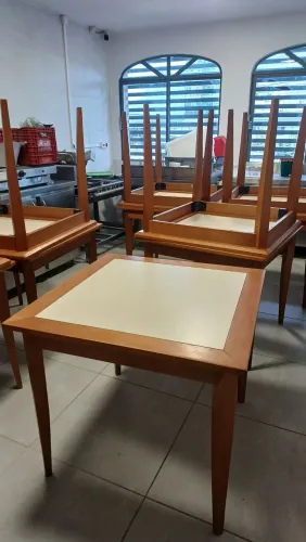 Mesas para restaurante