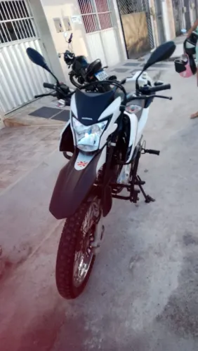 Bros nxr 160 esdd semi nova