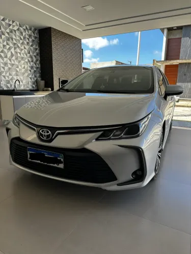 Toyota Corolla XEI 2.0 Flex 16V Aut. 2022