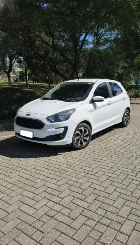 Ford KA 1.0 Se/se Plus Tivct Flex 5P 2020