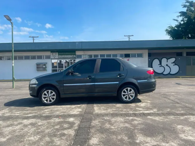 Fiat Siena ELX 1.0 MPI Fire/fire Flex 8V 4P 2010