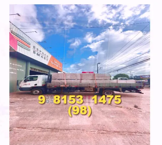 Frete/Transporte de Cargas no São Francisco! ? Rápido e seguro para sua mudança!