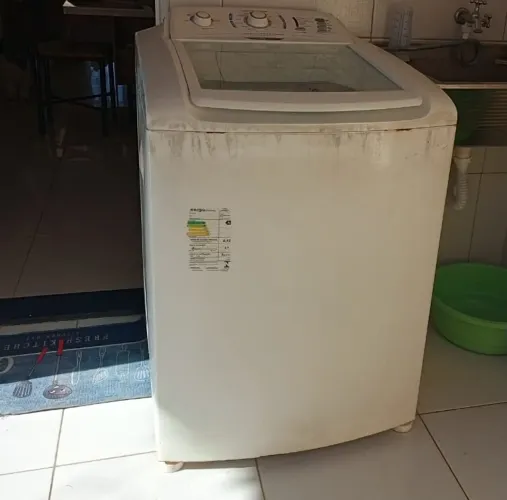 Máquina de lavar roupa $450
