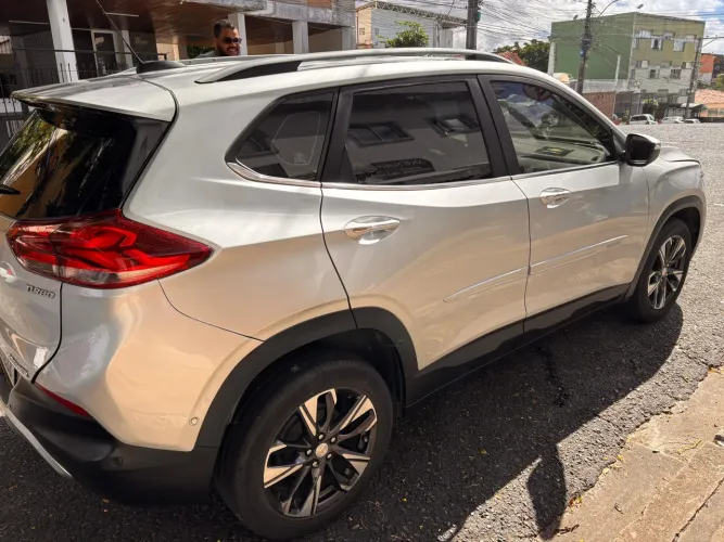 Chevrolet Tracker Premier 1.2 Turbo 12V Flex AUT 2021