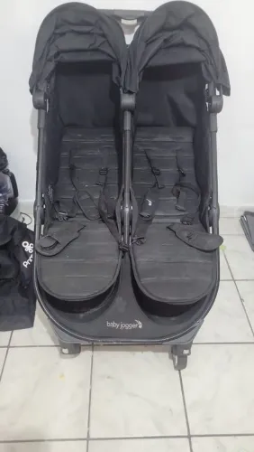 Carrinho de bebe Gemios