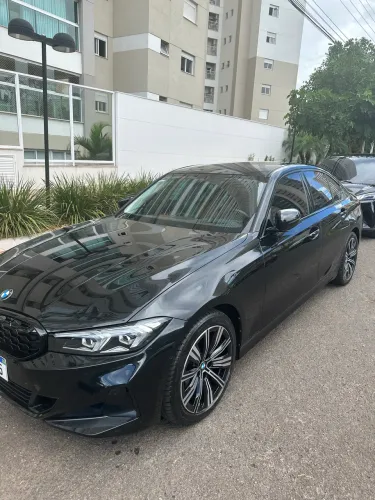 BMW 320I A Modern/sport TB 2.0/a.flex 16V 4P 2023